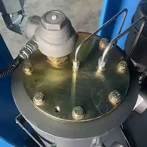 rotary compressor