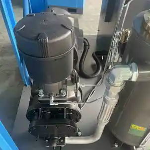 rotary screw compressor